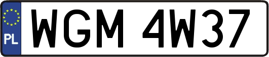 WGM4W37