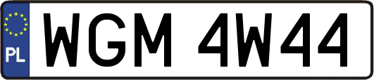 WGM4W44