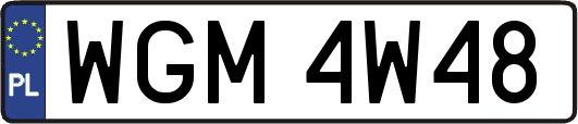 WGM4W48
