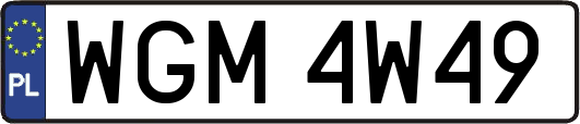 WGM4W49