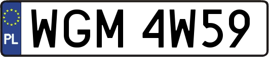 WGM4W59