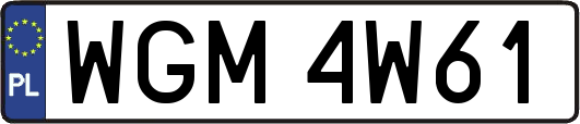 WGM4W61