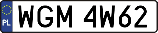 WGM4W62