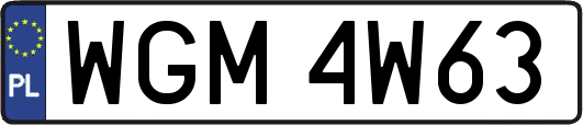 WGM4W63