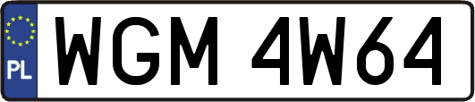 WGM4W64
