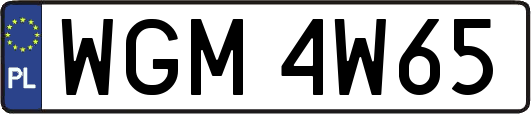 WGM4W65