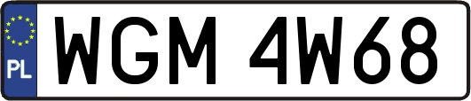 WGM4W68
