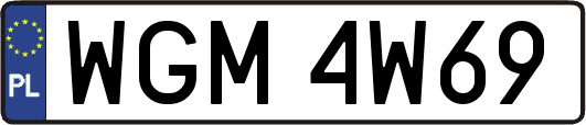 WGM4W69