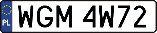 WGM4W72