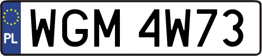 WGM4W73