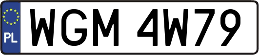 WGM4W79