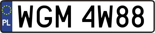 WGM4W88