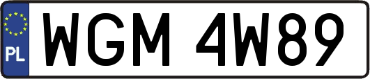 WGM4W89