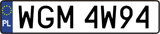 WGM4W94