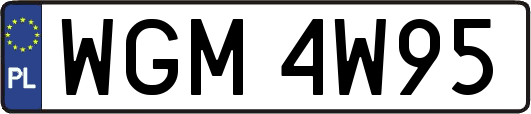 WGM4W95