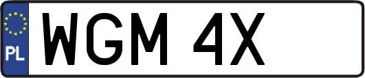 WGM4X