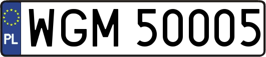 WGM50005