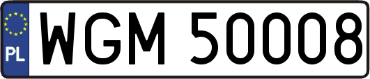 WGM50008