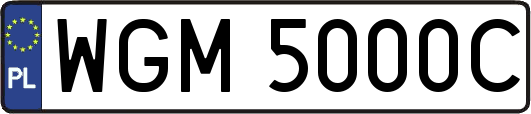 WGM5000C