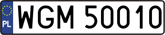 WGM50010