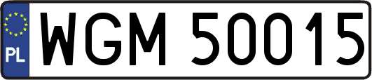 WGM50015