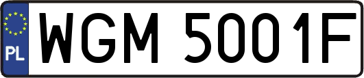 WGM5001F
