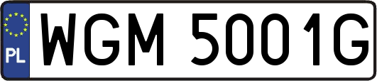 WGM5001G