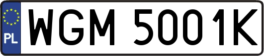 WGM5001K