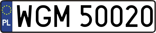 WGM50020