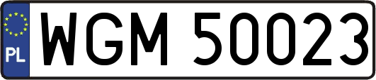 WGM50023