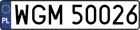 WGM50026
