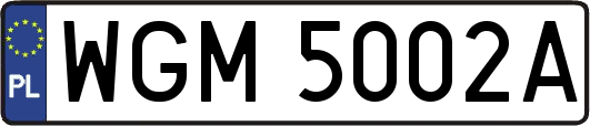 WGM5002A