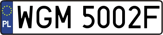 WGM5002F