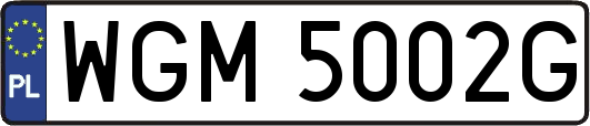 WGM5002G