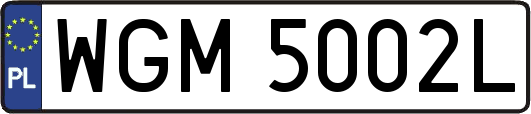 WGM5002L