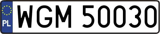 WGM50030