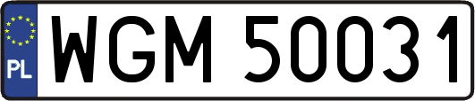 WGM50031