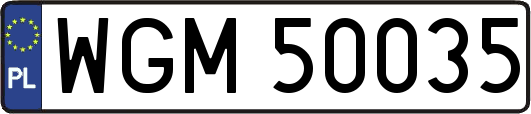 WGM50035
