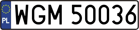 WGM50036