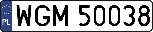 WGM50038
