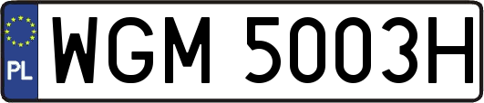 WGM5003H