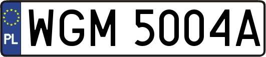 WGM5004A