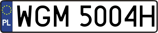 WGM5004H