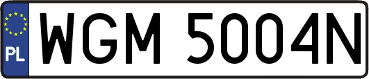 WGM5004N