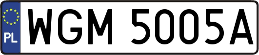 WGM5005A