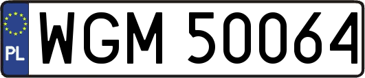 WGM50064