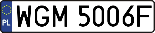 WGM5006F