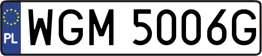 WGM5006G