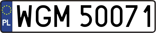 WGM50071