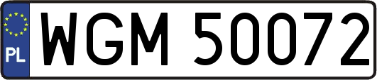 WGM50072
